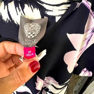 Vince Camino Dress- worn 2 times